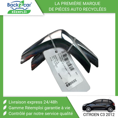 Sigle calandre citroen c3 - sigle,