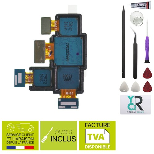 Module caméra photo arrière