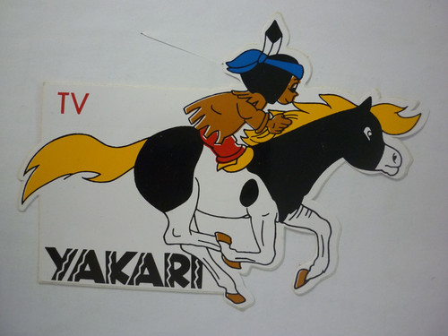 Derib yakari - , /
