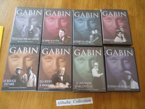 Lot dvd jean - dvd,