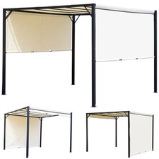 Outsunny pergola tonnelle - pergola,