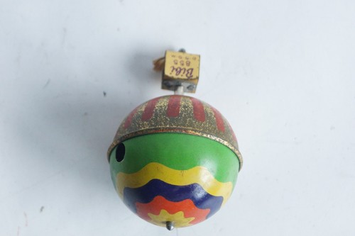 Ancienne toupie tôle lehmann - ancienne,
