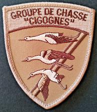 Patch Groupe de Chasse 1/2