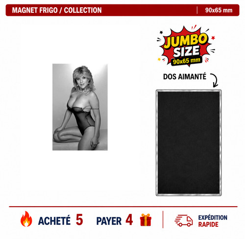 Magnet frigo samantha - frigo,