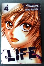 Manga Shojo - Life - Tome 4 - Keiko Suenobu - Kadokawa