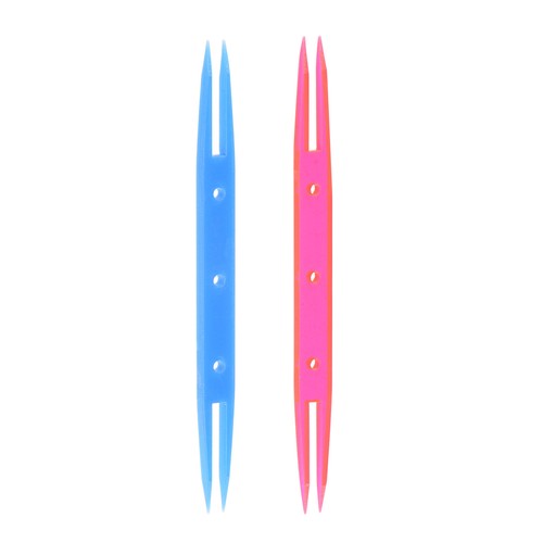 2pcs frivolité navettes - 2pcs,