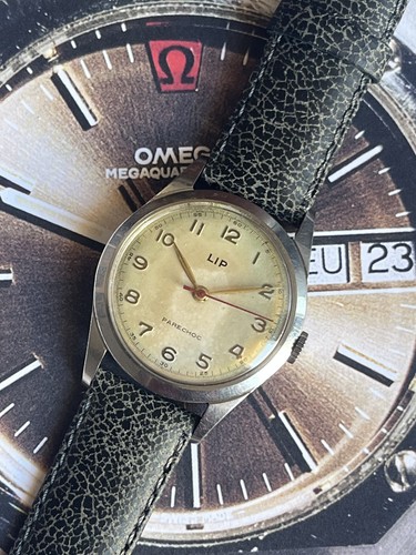 Montre lip parechoc r25 - -,