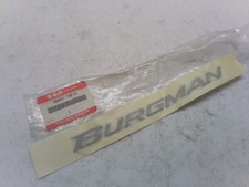 Suzuki Burgman 250 98 02