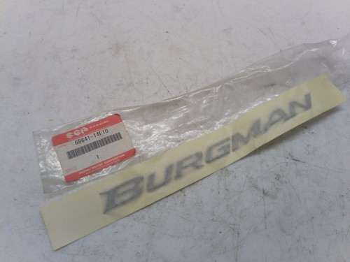 Suzuki burgman 250 02 - suzuki, 98