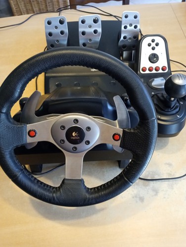 Logitech g25 volant - g25, +