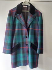 Veste style écossais -