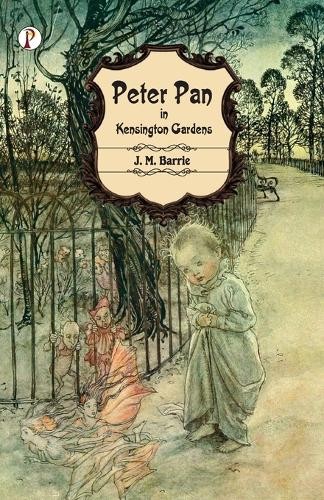 Barrie peter pan in - j,