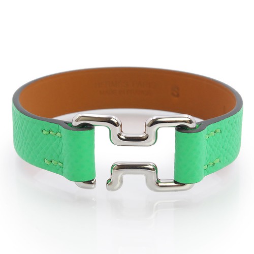 Hermes tonight bracelet epsom - hermes,
