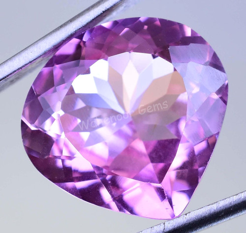 Saphir padparadscha rose - saphir,