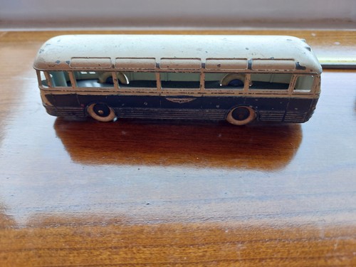 Dinky toys meccano autocar - dinky,