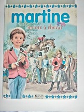 Bd Martine Monte À Cheval, Petit Format