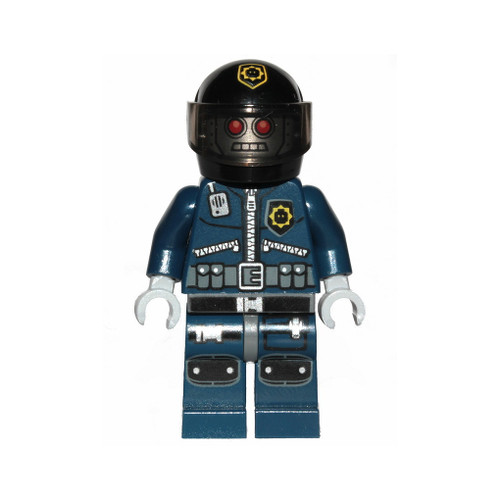 Lego figure robo - robo,