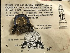  pins pin film cinema LES TORIX