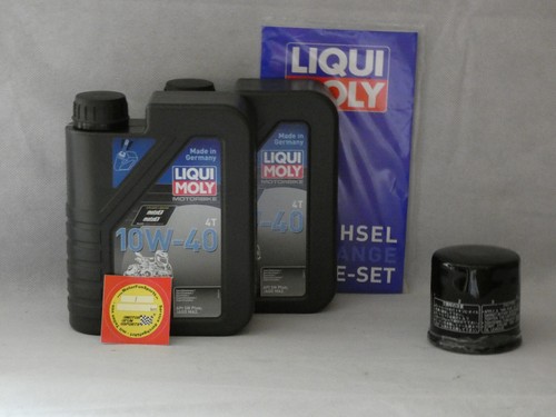 Oelwechselset goes 520 huile - oelwechselset,