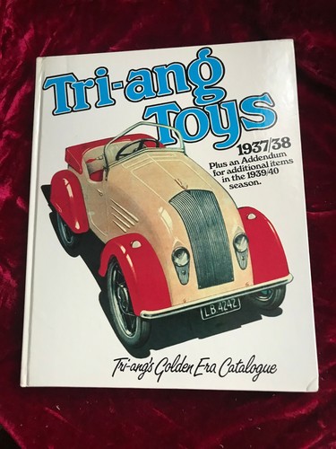 Tri ang toys 1937 - tri-ang, 1937-38