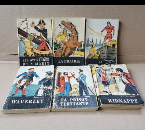 Lot classiques de - classiques,