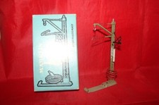 MARKLIN HO POTEAU PRISE COURANT LIGNE AERIENNE 7010 TRAIN ELECTRIQUE BOITE