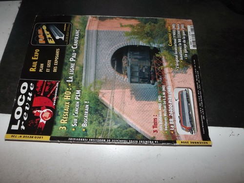 Loco revue 736 bb - **h,