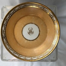 COUPELLE  PORCELAINE DE PARIS