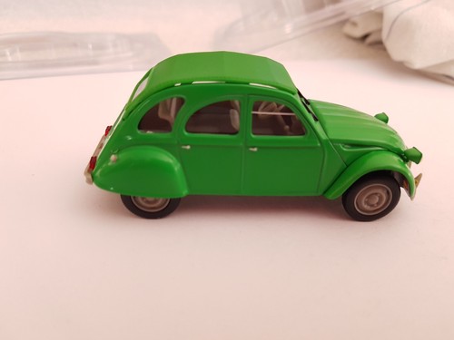 Citroen verte - 6,