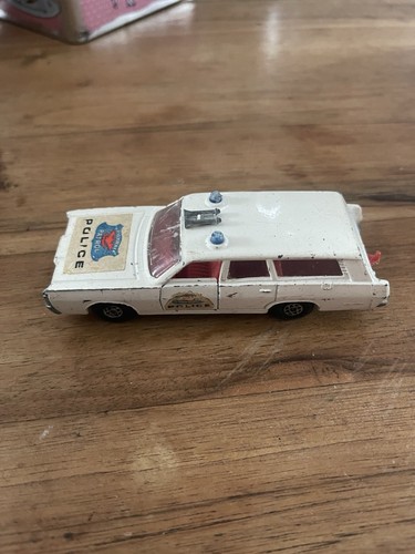Lesney matchbox speed - matchbox,