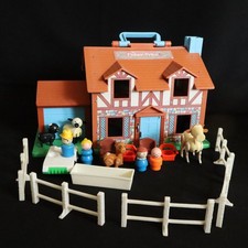 Maison de jeu familiale Fisher