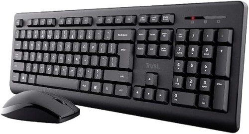 Trust primo pack clavier et - clavier,