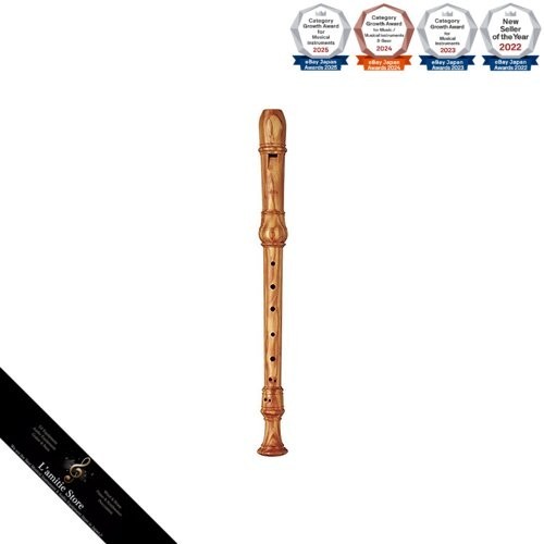 Moeck rottenburg alto recorder - alto,