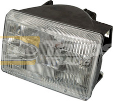 Phare Avant Gauche Pour Jeep