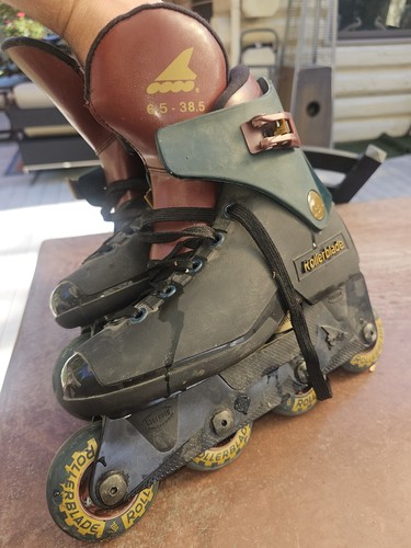 Rollerblade lightning trs - rollerblade,