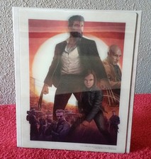 LOGAN STEELBOOK -BOX