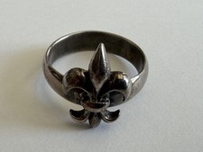 Bague en argent - Fleurs de