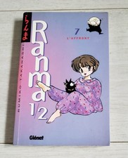 Manga Ranma 1/2 tome 7 Rumiko