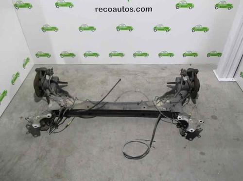 Train arriere renault megane - train,