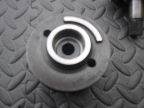 Rotor volant magnetique - /,