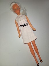 poupée Marilyn bella platine ( no tressy )