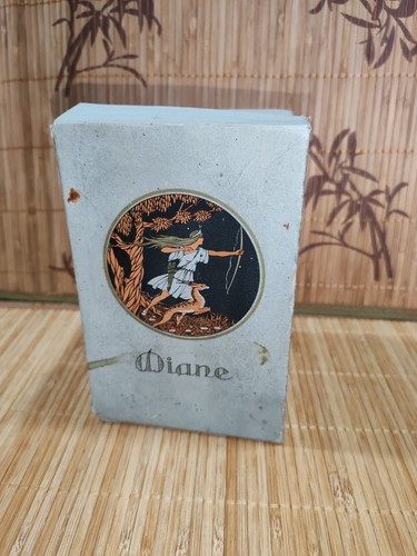 Ancienne boîte carton - ancienne,