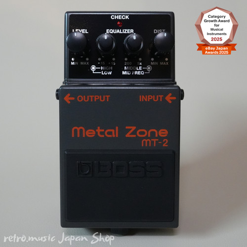 Boss metal zone - boss,