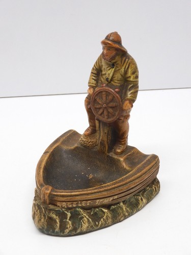 Joli souvenir terre cuite - souvenir,