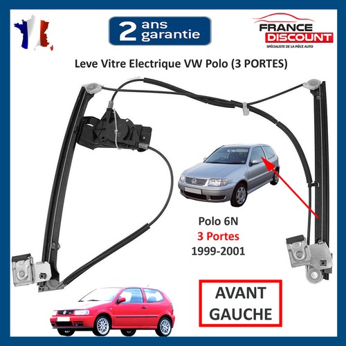 Mecanisme leve vitre avant - mecanisme,