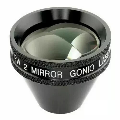 Lentille oculaire miroir - oculaire, 2