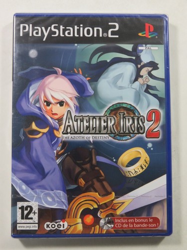 Atelier iris the azoth - :,