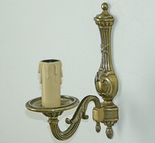 ANCIEN APPLIQUE MURALE LAMPE