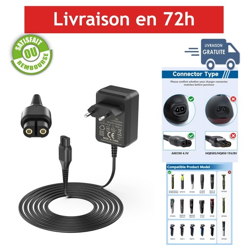 Chargeur a00390 pour - chargeur, 4.3v