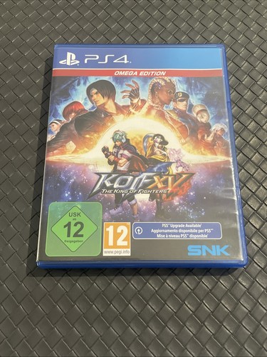 The king fighters - king, of